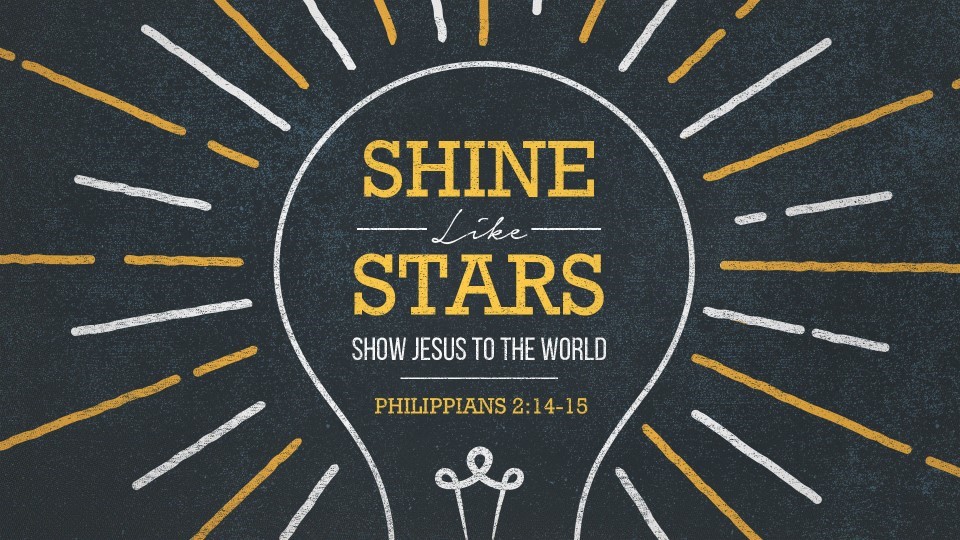 Thanks, Paul – Shine Like Stars #9 – March 3, 2024