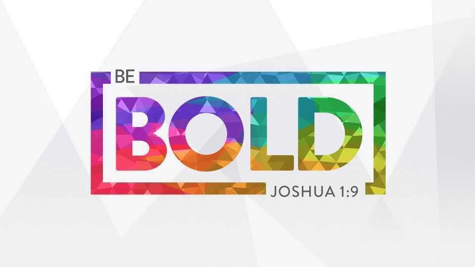 Defeat!!! – Be Bold #8 – Apr 28, 2024