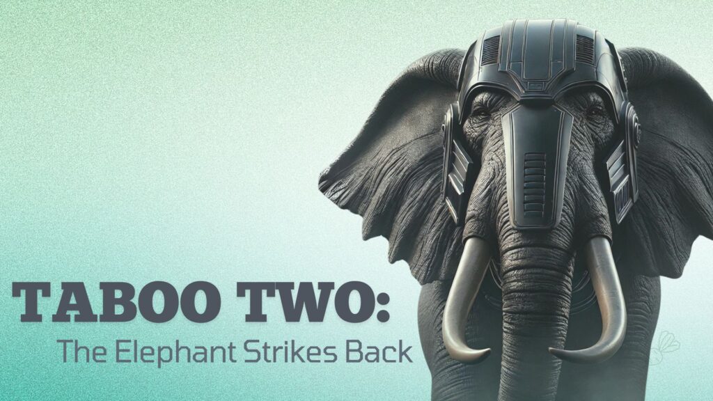 How Much Hurt? – Taboo Two: The Elephant Strikes Back #1 – Aug 3, 2025