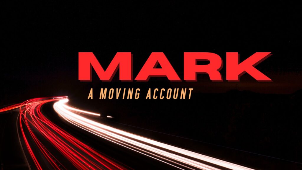 Like You’re Running Out of Time – A Moving Account #2 – Nov 23, 2025