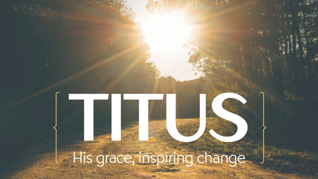 A Letter to You – His Grace, Inspiring Change #1 – Apr 12, 2026